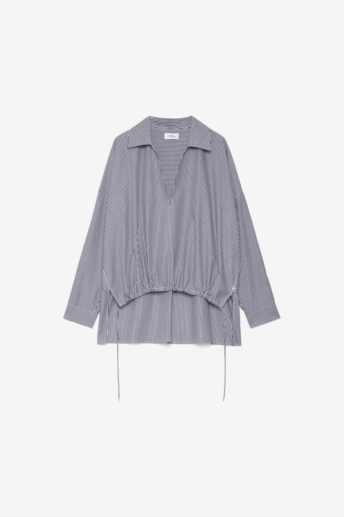Ottod'Ame Striped Cotton Shirt, Var.Unica stripe – Haus of Alma
