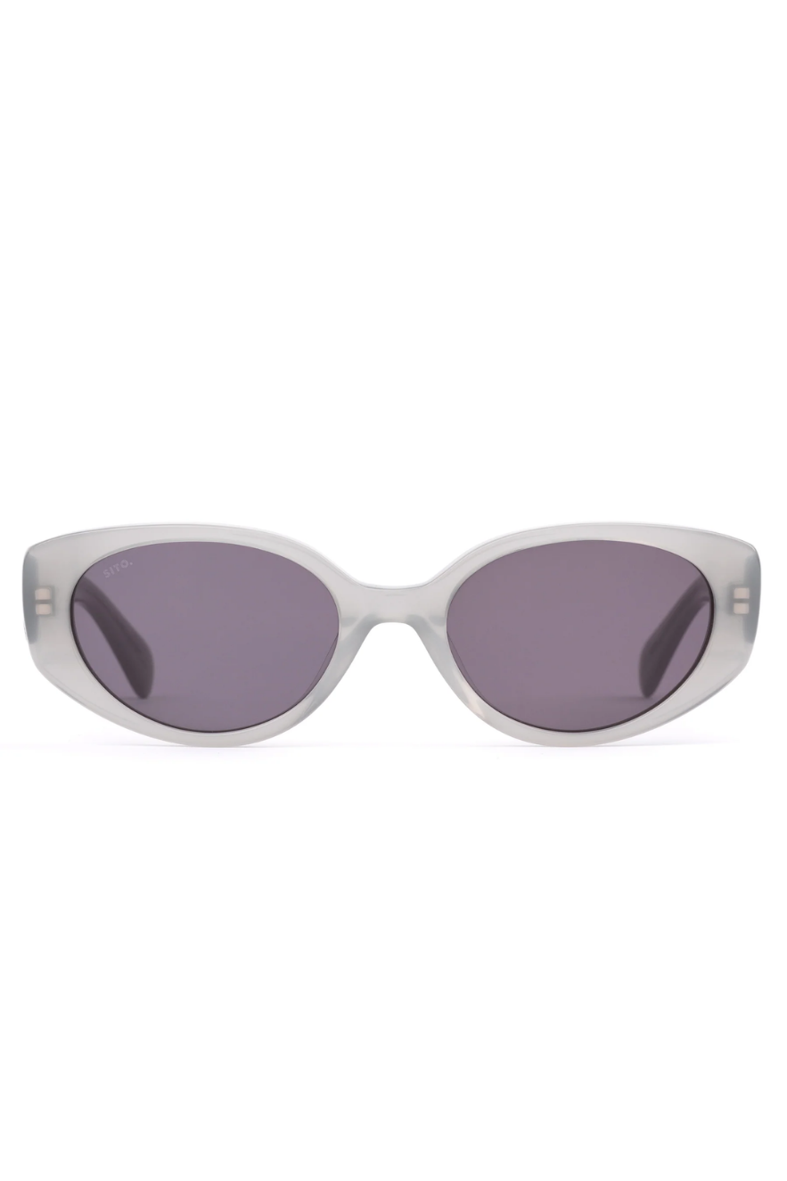 aura - milky sage grey