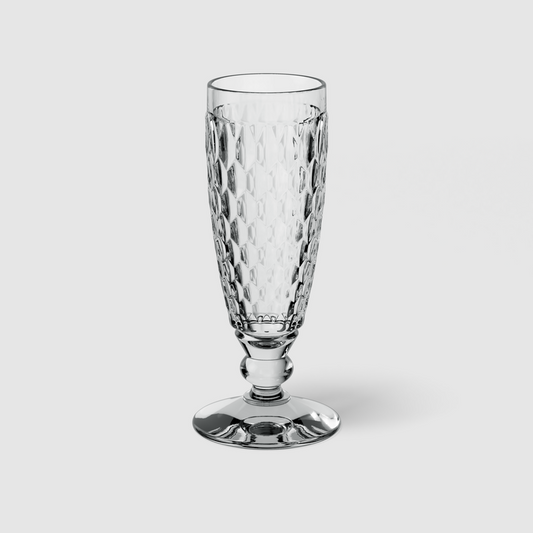 Boston Champagne Flute - Single