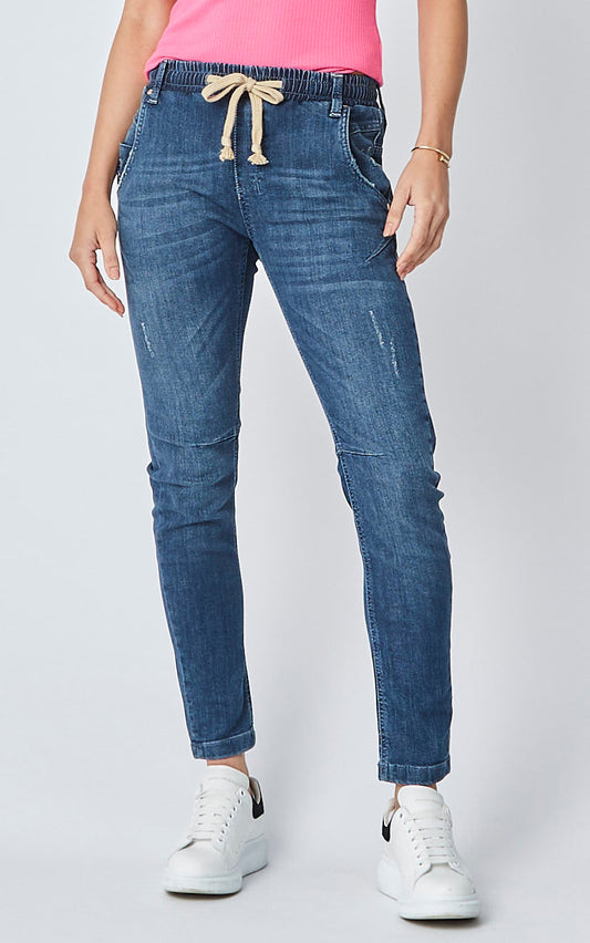 active classic ankle length jeans