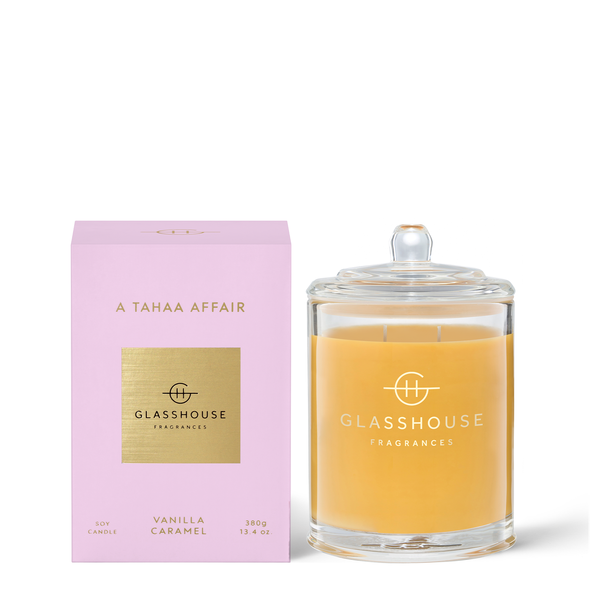 glasshouse candles - 380g