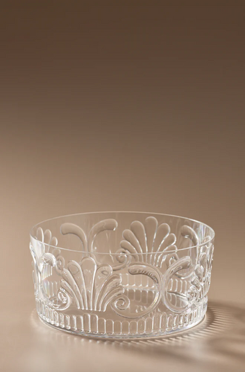 flemington acrylic salad bowl